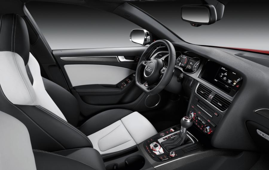  Audi S4 Sedan (B8, 8K) 2012 года  (WW) (фото 5 из 62)